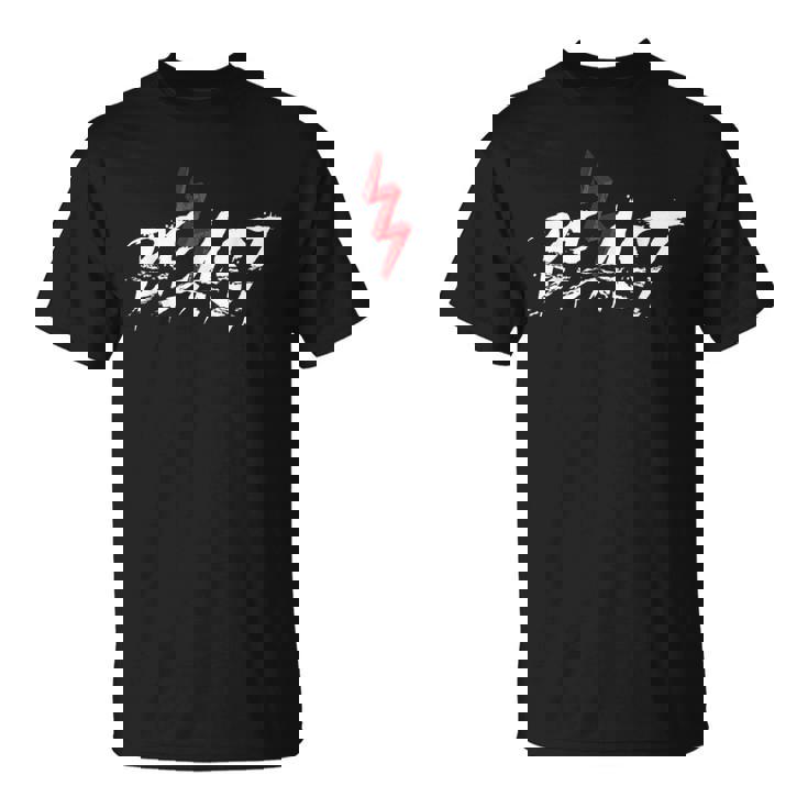 メンズ Beast And Beauty シャツ カップルコーデ Tシャツ