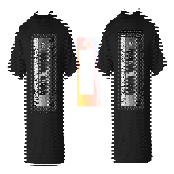 Best Of 1972 ベストオブ1972 ミックステープ カセットモットパーティ 70年代音楽ミックステープ Tシャツ