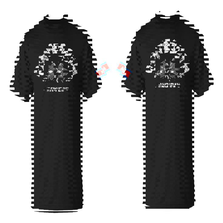 Cambodge Patrie Cambodge Ami Cambodge Cadeau Cambodge T-Shirt