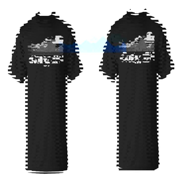 Cosby Tennessee Greatmokies Apalachians Tn バケーション Tシャツ