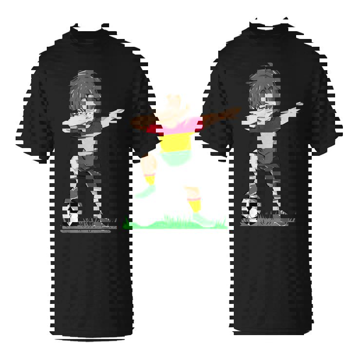 De Fútbol Bolivia Con Bandera Boliviana De Fútbol Para Niños Y Hombres Camiseta unisex