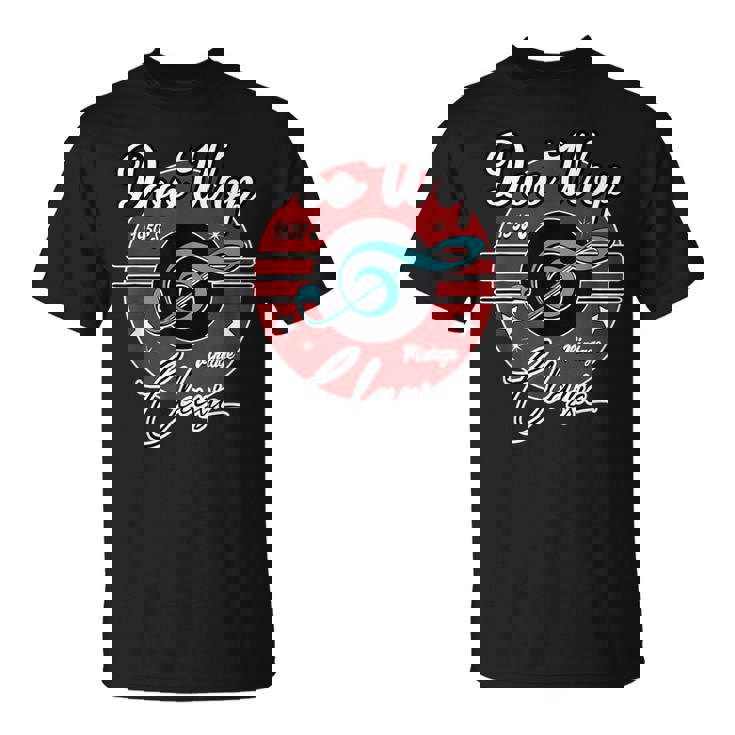 Doo Wop 1950年代 レトロ 50年代 服 ヴィンテージ ロカビリー Tシャツ