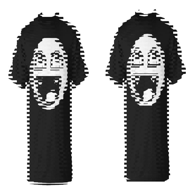 Epic Faceampire Y2k ストリートウェア エモ Tシャツ