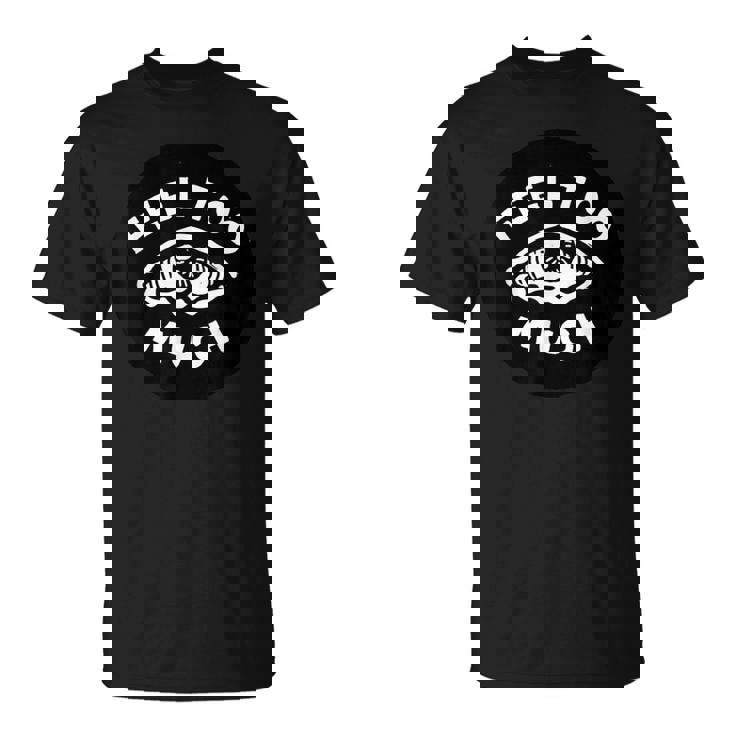 Feel Too Much Empath Cry 感情的共感 Tシャツ