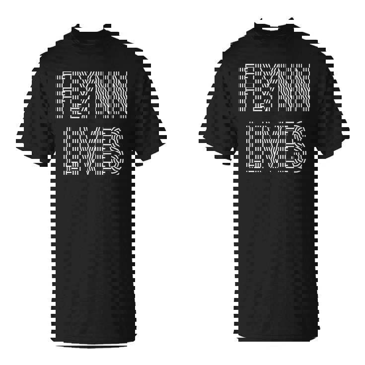 Flynn Lives Tシャツ