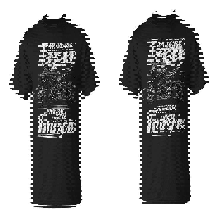 Forome There Therapy Z1000-H2 裸のバイク Tシャツ