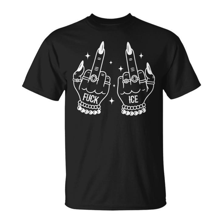 fuck-ice-skeleton-hand-t-shirt