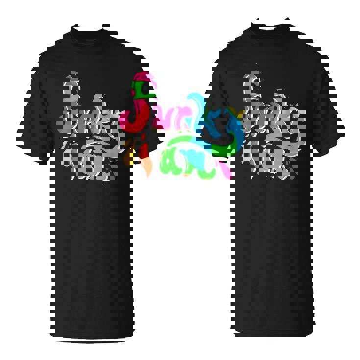 Funky I Am Funky おれはファンキー Tシャツ