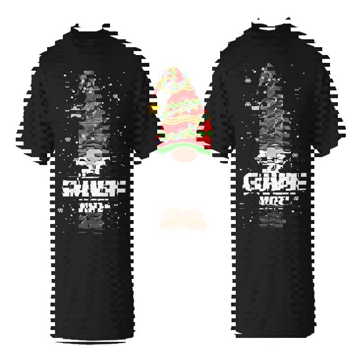 Glühwein Wichtel Weihnachten T-Shirt