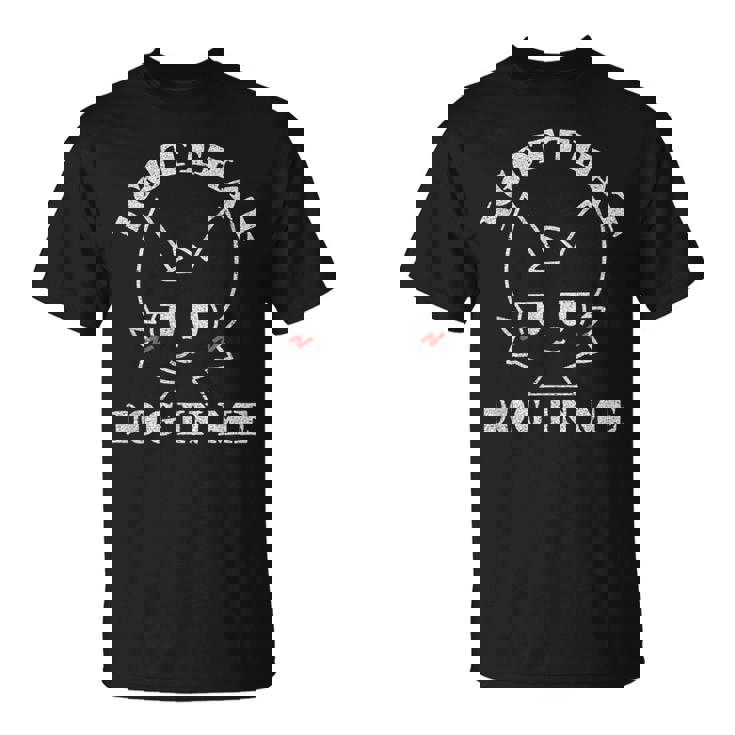 I Got That Dog In Me Boykisser ホワイト Tシャツ