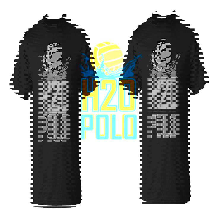 H2o Waterpolo ウォータースポーツ Tシャツ