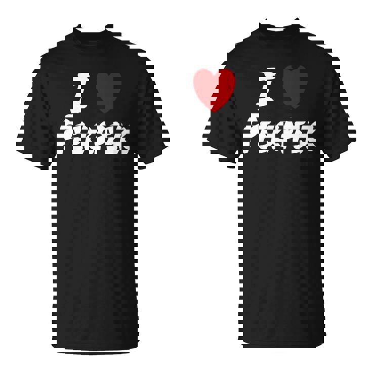 I Heart 愛 Pekpek フィリピンタガログ語 フィリピン フィリピン人 長袖tシャツ Tシャツ