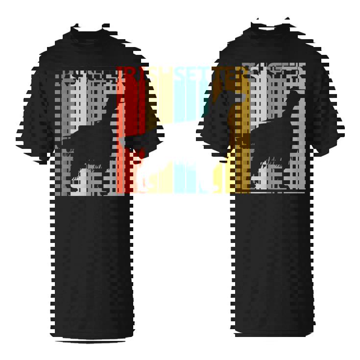 Irishetter アイリッシュ・セッター Tシャツ