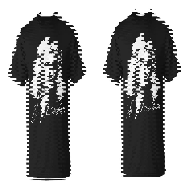 Isaac Newton Leyes De La Física Matemáticas Camiseta unisex