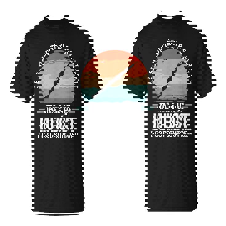 Jeuis Peut-Être Pas Parfait Mais Jeuis Hautboïste T-Shirt