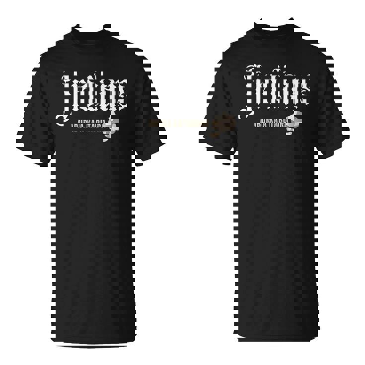 Jirolians 二郎 面白い ラーメン二郎 ニンニク ジロリアン ラオタ にんにく らーめん二郎 アブラカタブラ Tシャツ