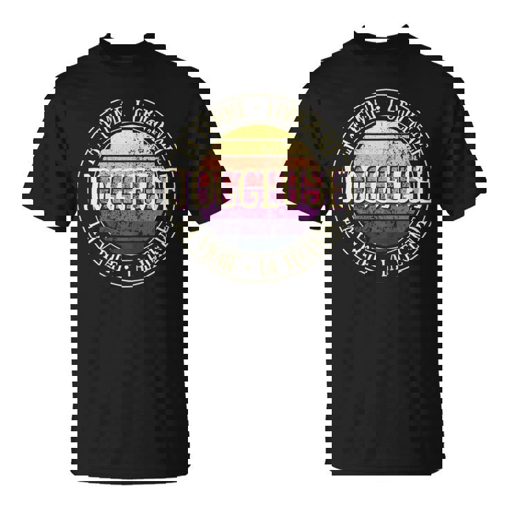 Joggeuse Originale Légende Humour Running Idée Cadeau T-Shirt