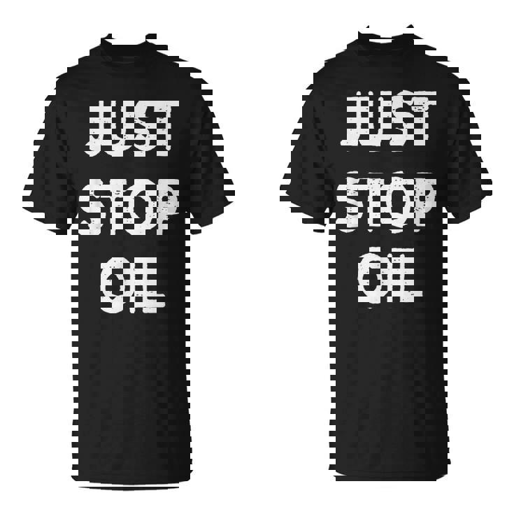 Justtop Oilave The Earth Justtop オイル Tシャツ