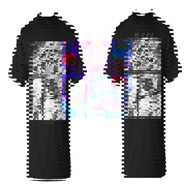 King Of Prism-Your Endless Call- 場面写with Tシャツ