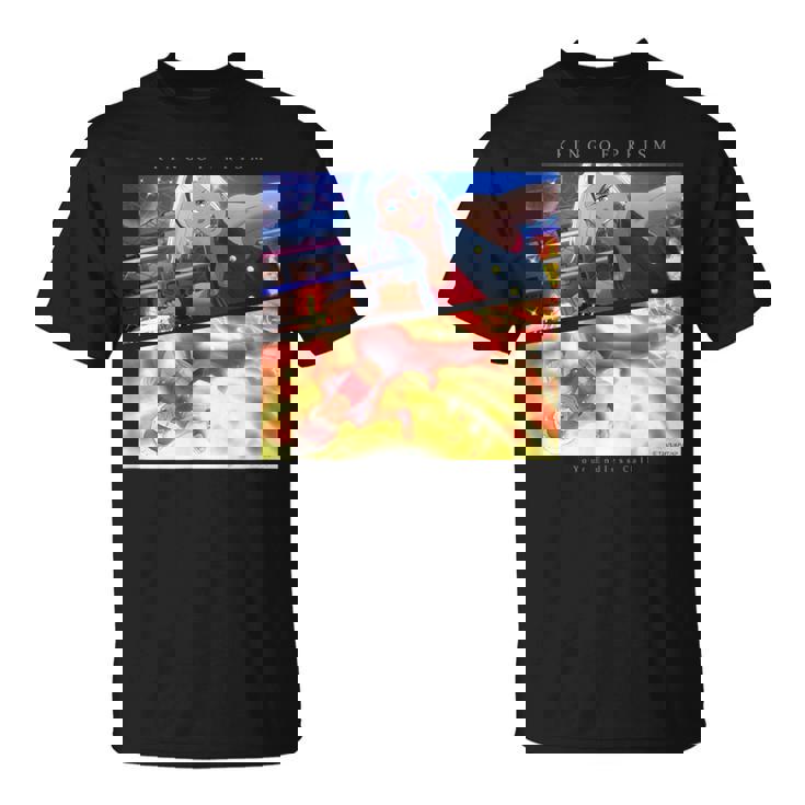 King Of Prism-Your Endless Call- 場面写冷 Tシャツ