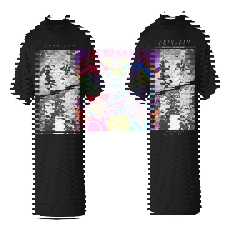 King Of Prism-Your Endless Call- 場面写truth Tシャツ