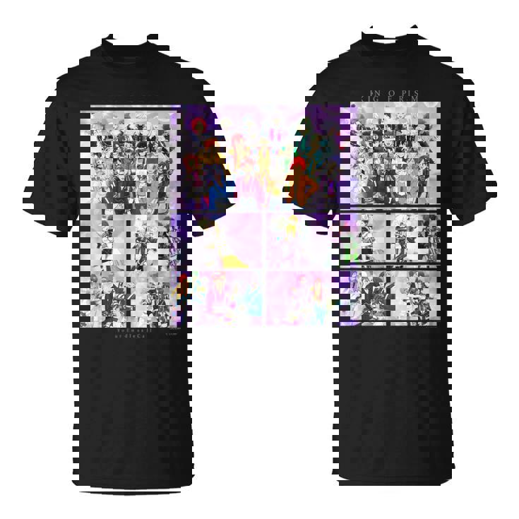 King Of Prism-Your Endless Call- 場面写ハグ Tシャツ