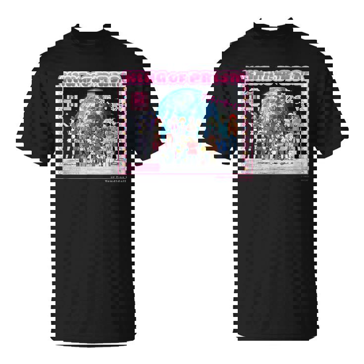 King Of Prism-Your Endless Call- トモチケ Tシャツ