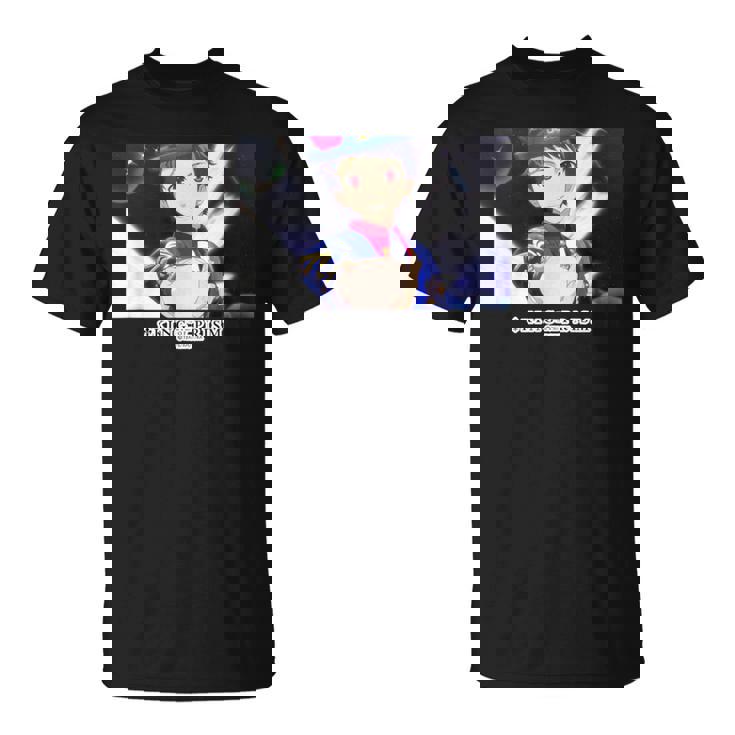 King Of Prism シン＆ルヰbirthday デザインe Tシャツ