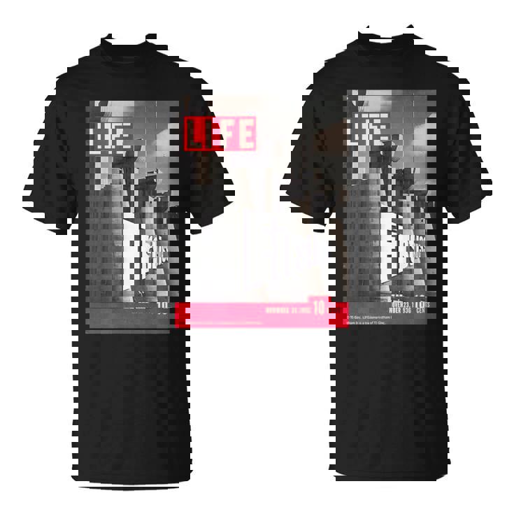 Life Picture Collection Life（ライフ）創刊号（1） Tシャツ