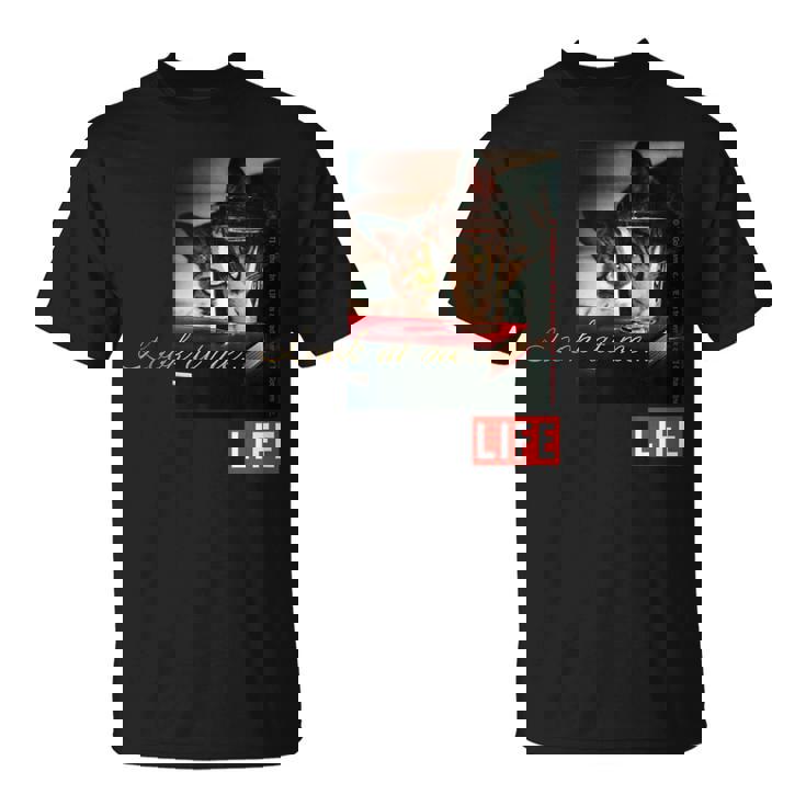 Life Picture Collection 猫（6） Tシャツ