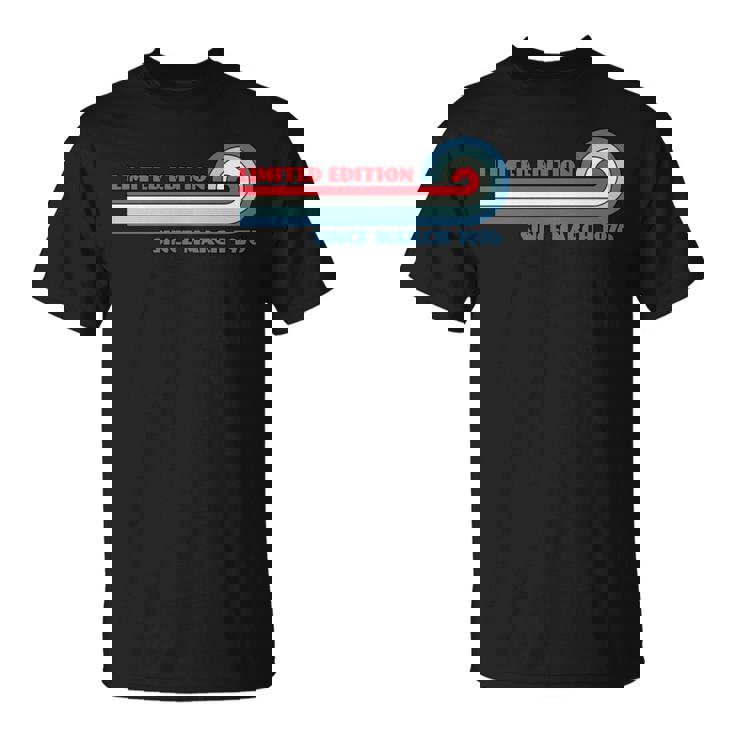 Limited Editionince March 1976 長袖tシャツ Tシャツ