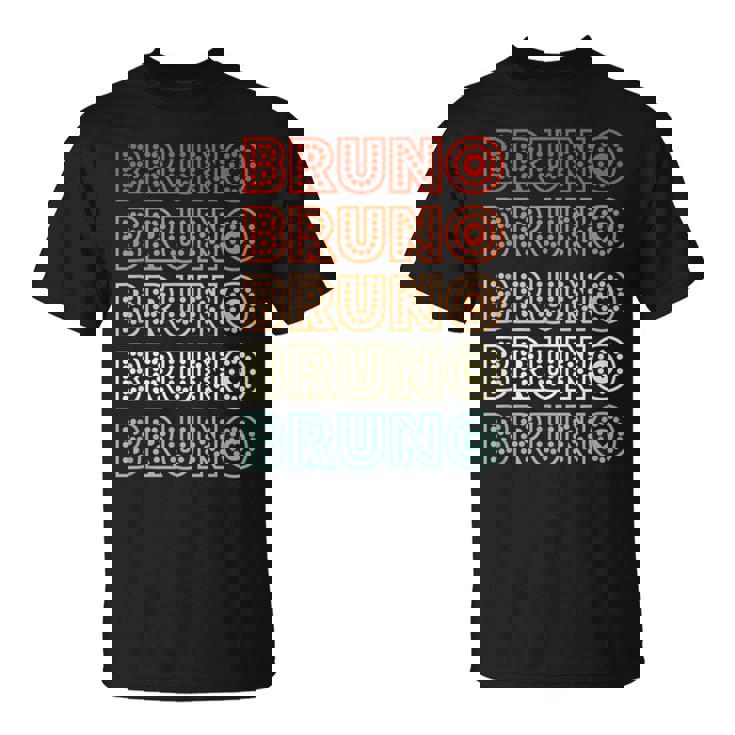 Love Heart Bruno Retrotyle Bruno Lover Heart Tシャツ