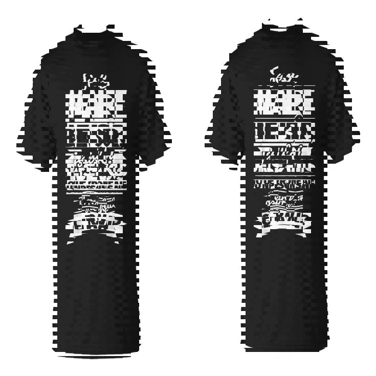 Maire Bienur Jeuis T-Shirt