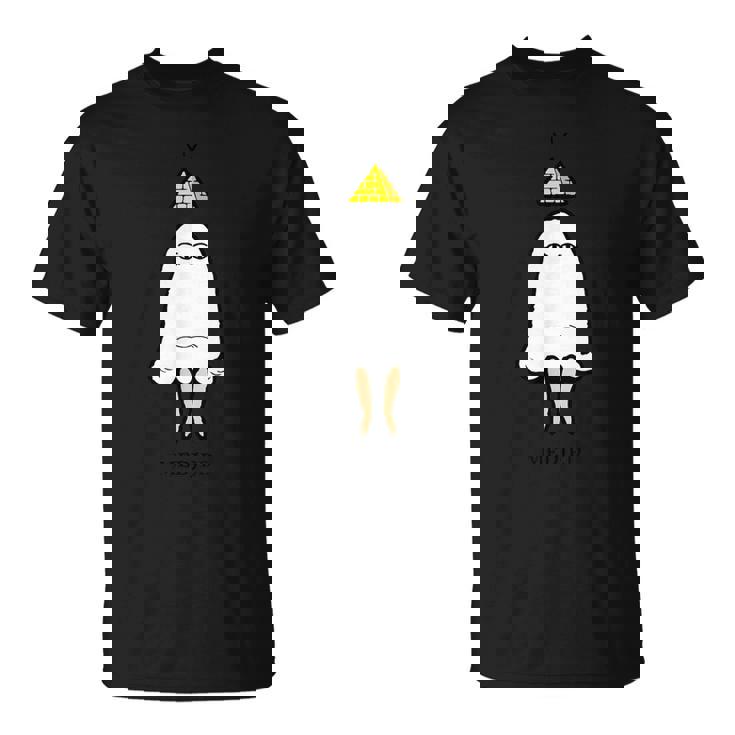 Medjed 〜メジェドさん〜 Tシャツ