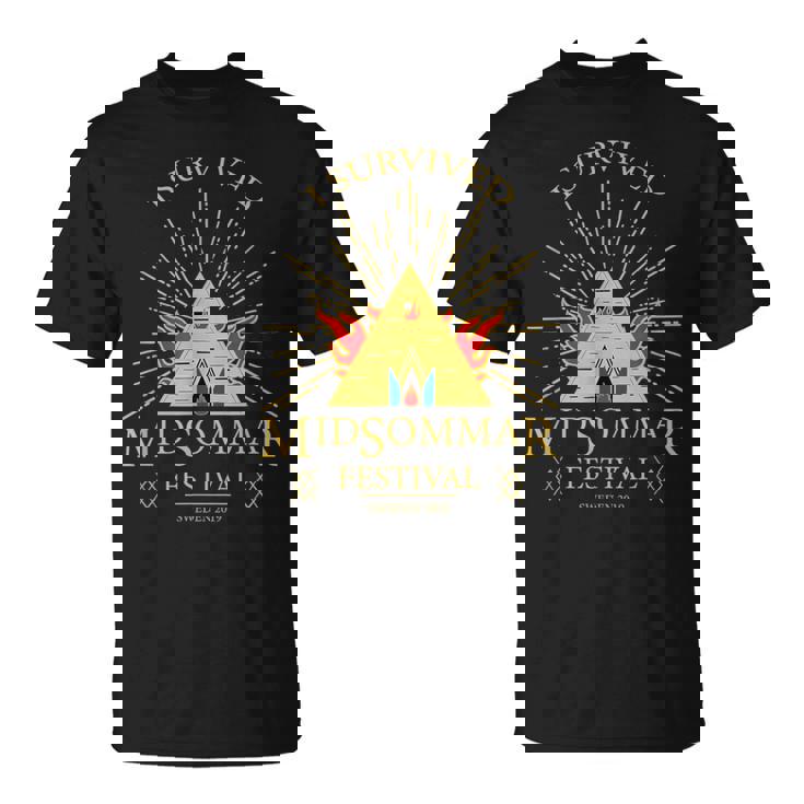 Midsommar Festival Tシャツ