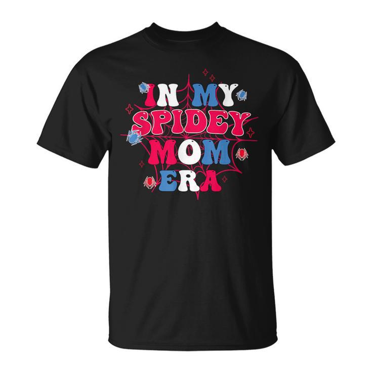 Mother Day In My Spider Mom Era T-Shirt