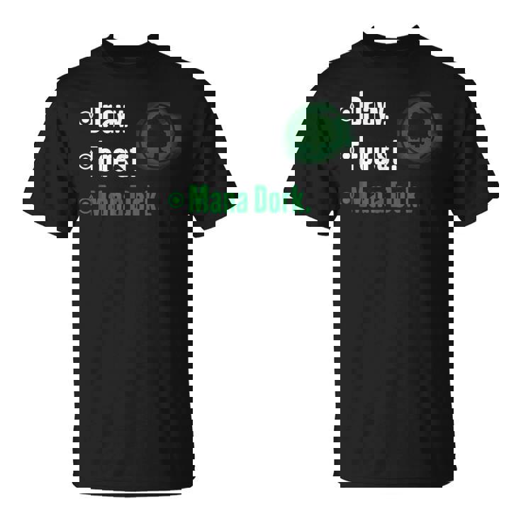 Mtg マナドークmana Dork Tシャツ