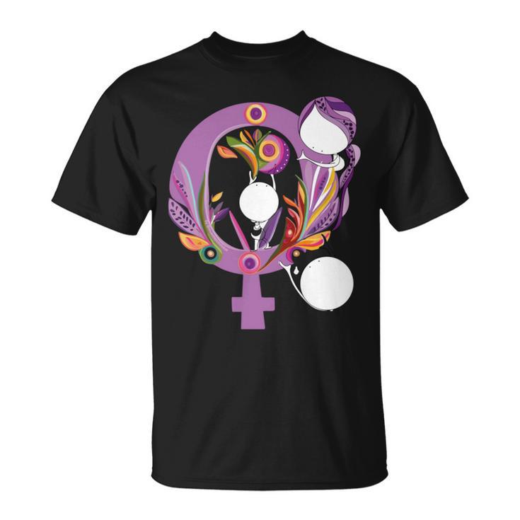 Muxote Igualdad 8M 8 De Marzo Dia De La Manga Larga Camiseta unisex