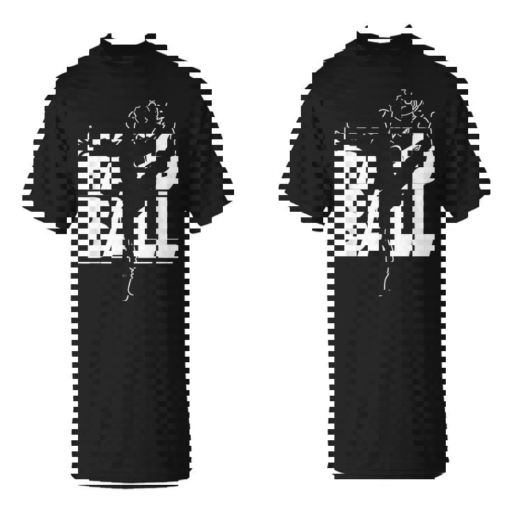 My Only Goal Is Totop Yours ハンドボール ゴールキーパー Tシャツ