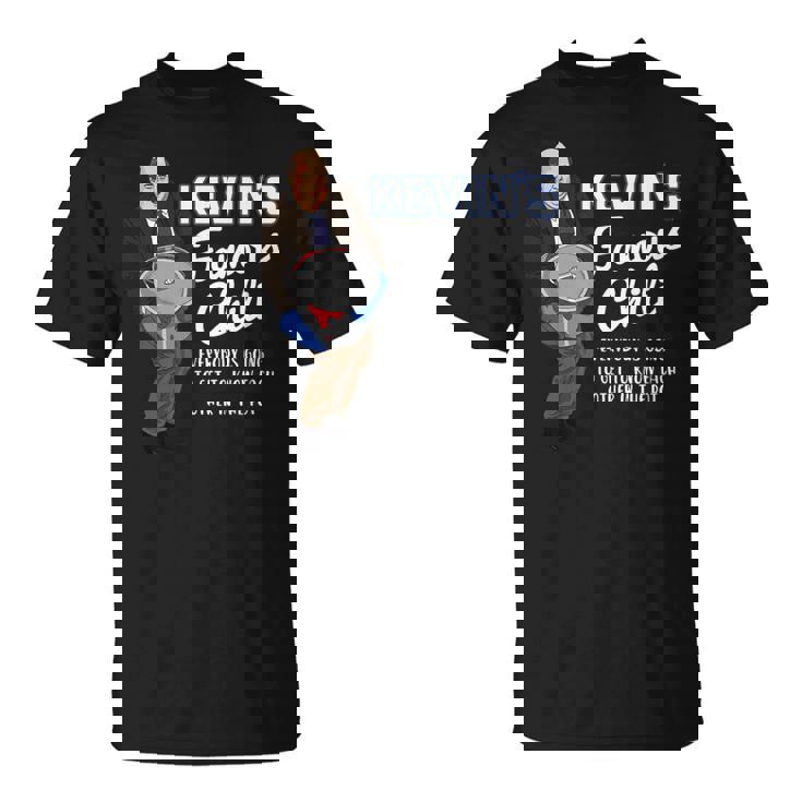 The Office Kevinの有名なチリ。 Tシャツ