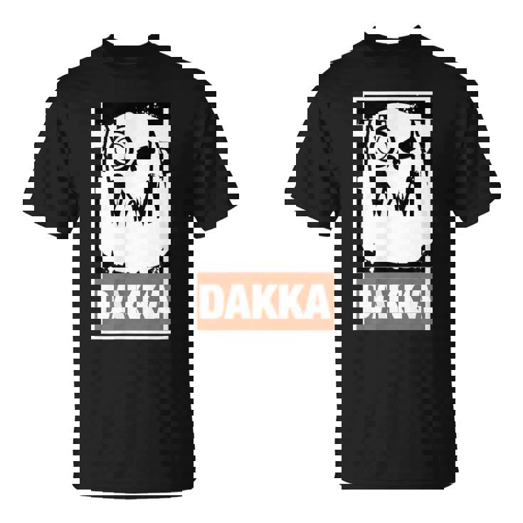 Ork Dakka Trukk Marteau D'ork Ork De Guerre T-Shirt