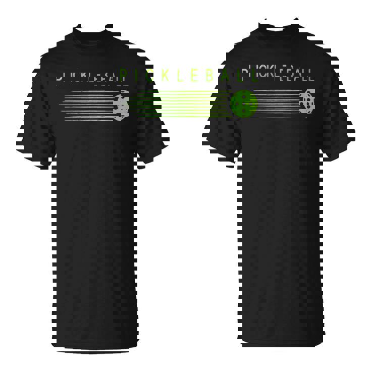 Pickleball Player Pickleballtylish Paddleball Lover Tシャツ