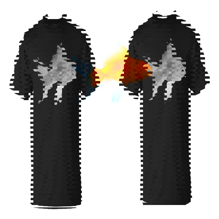 Poissons Rouges D'aquarium T-Shirt