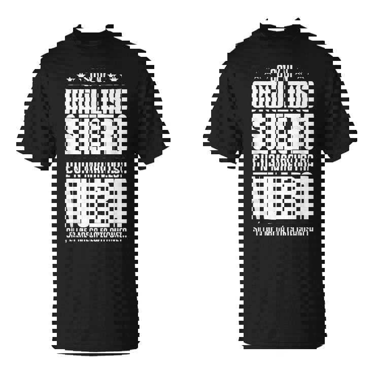 Preciosa Idea De Regalo De Nuera Para Unuegro Camiseta unisex