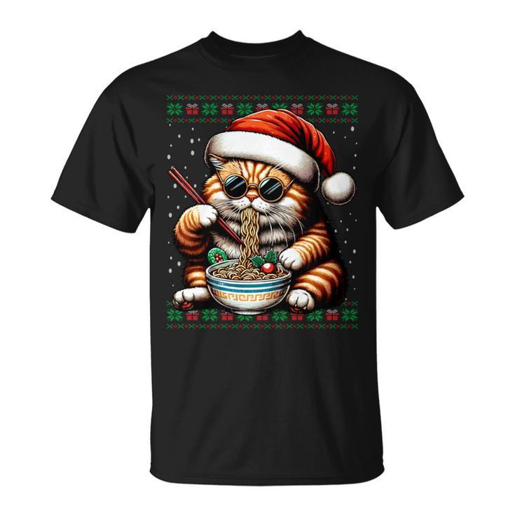 Pull De Noël Moche Dalmatien Avec Chapeau Père Noël - Sweatshirt Amusant Pour Amoureux Des Chiens