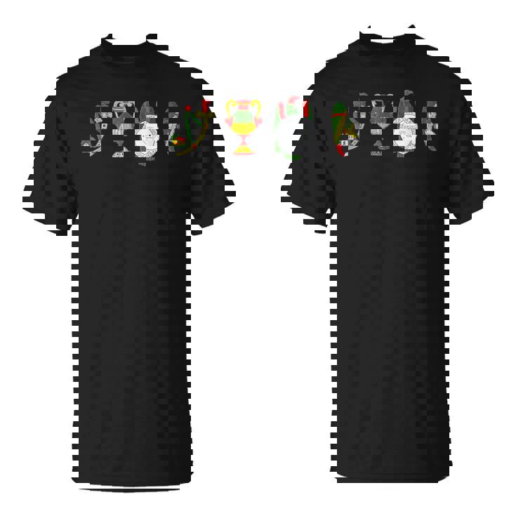 ScorpaBriscolaiciliane Ace Asso Jeu De Cartes Italien T-Shirt