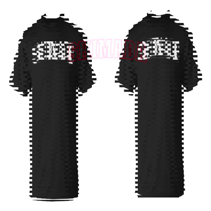 Shimada Japan Nihon 日本 島田himada Tシャツ