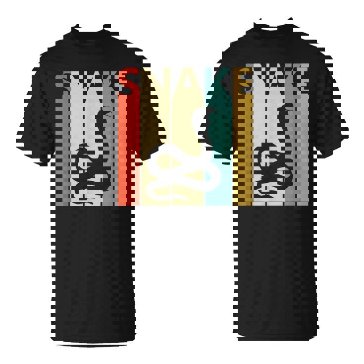 Snake ヘビ 蛇 動物 Tシャツ