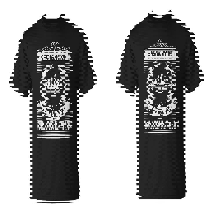 Streaming My Way To Grandmaster Tシャツ