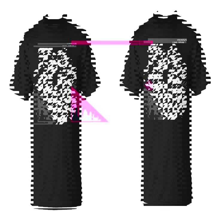 Tokyo New York London Traveling Illustration Graphic s 長袖tシャツ Tシャツ